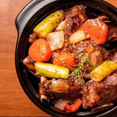 찜갈비