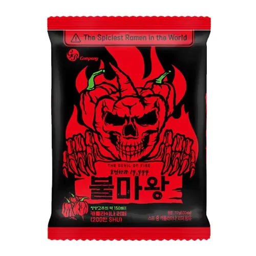 불마왕라면