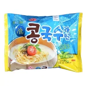 콩국수라면