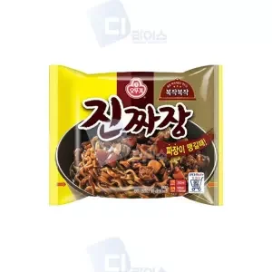 오뚜기진짜장