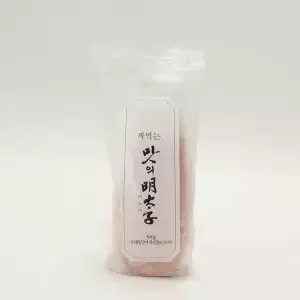 짜먹는 명란