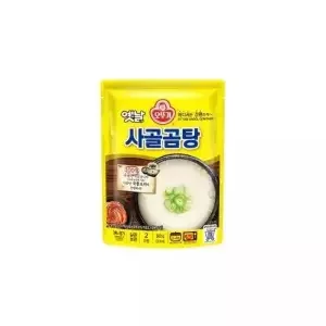 옛날 사골곰탕