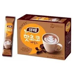 핫초코분말