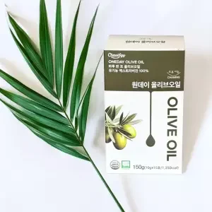 채밍 원데이 올리브오일