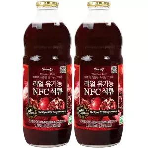 리얼 유기농 NFC 석류