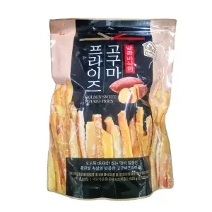 스위트 포테이토 프라이즈