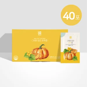 그대로호박즙