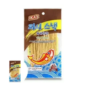 피시스낵 바비큐향