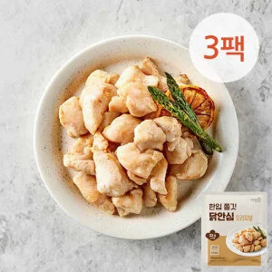 한입 쫄깃 닭안심 오리지널