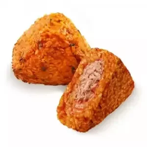 참치김치볶음밥삼각김밥
