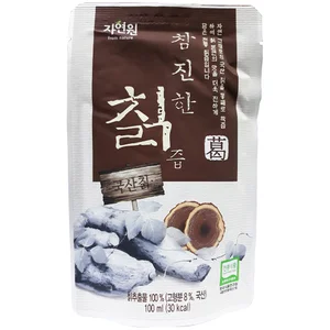 참진한칡즙