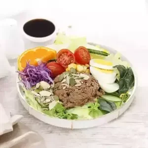 소불고기샐러드
