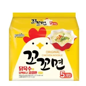 꼬꼬면