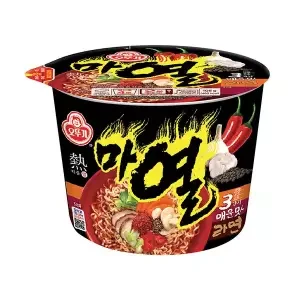 오뚜기 마열라면