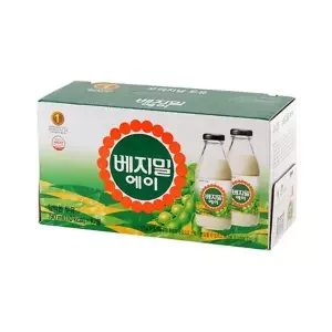 담백한 베지밀 에이