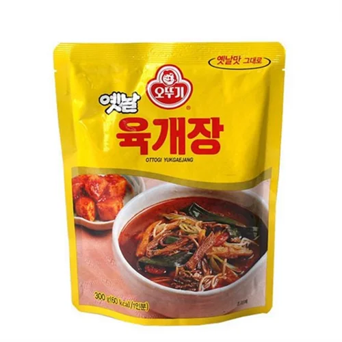 오뚜기육개장