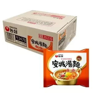 안성탕면