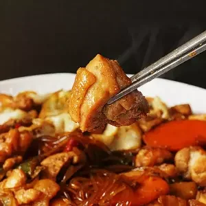 안동찜닭
