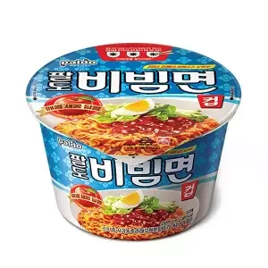 팔도비빔면Ⅱ컵
