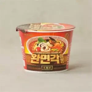 완면각짬뽕