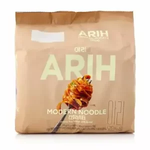아리 모던누들 간장버터