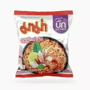 톰얌 쉬림프 플레이버 인스턴트 누들