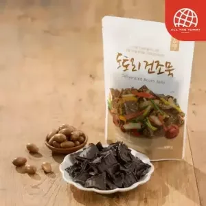 도토리건조묵