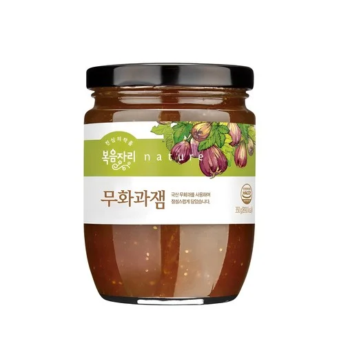 무화과잼