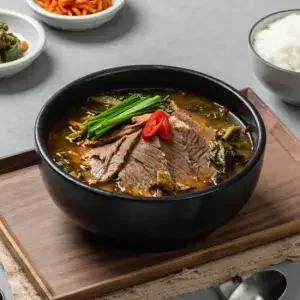 추추 소고기 해장국