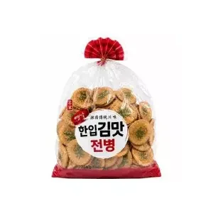 옛날한입김맛전병
