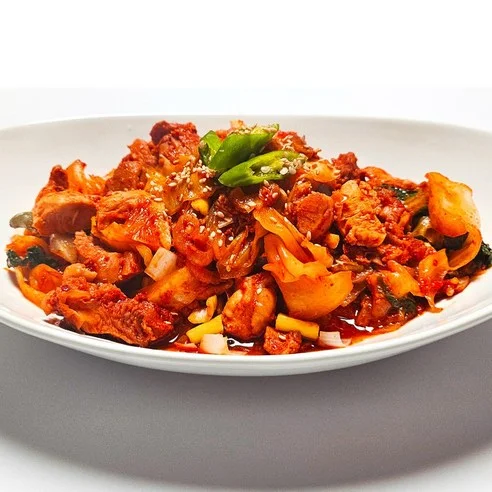 춘천식닭갈비