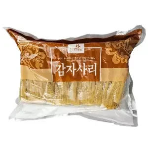 감자사리면