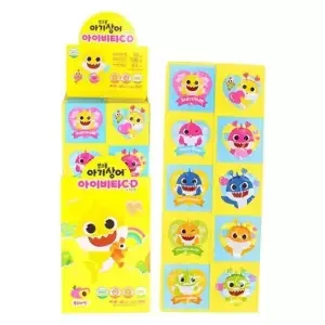 핑크퐁아이비타C+아연250