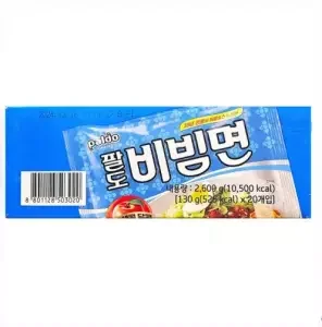 국민비빔면