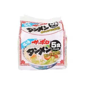 삿포로 탄멘 시오