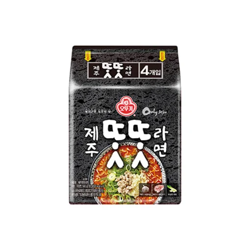 제주똣똣라면