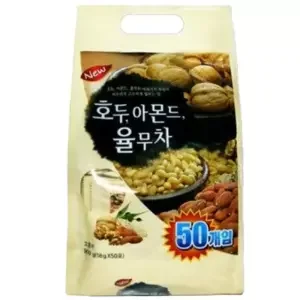 호두아몬드율무차