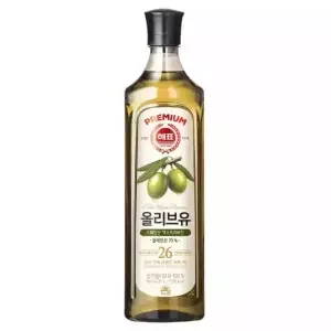 해표압착올리브유