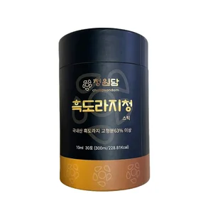 청원담 흑도라지청 스틱