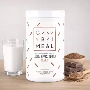 그리밀 단백질쉐이크 초코맛