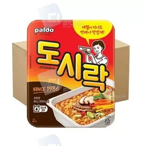 팔도김치도시락