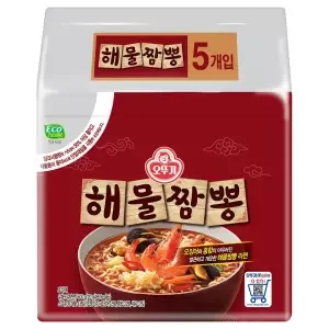 오뚜기 해물짬뽕