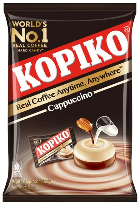코피코 카푸치노캔디(800G)