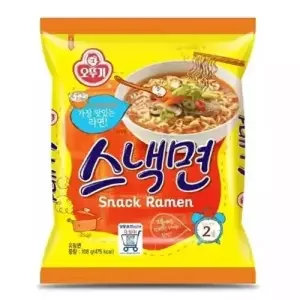 스낵면