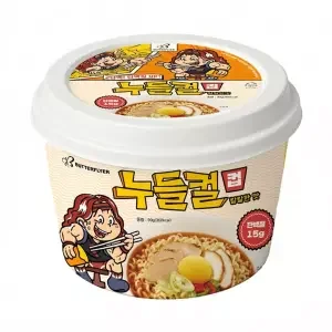 누들컬 칼칼한맛