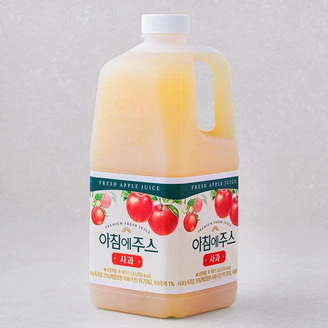 사과주스 1.8L