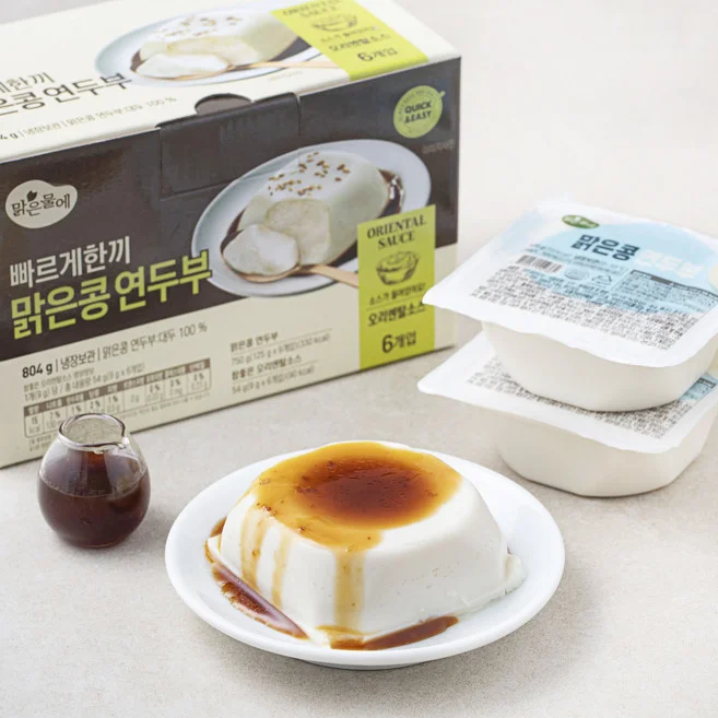 연두부 오리엔탈소스