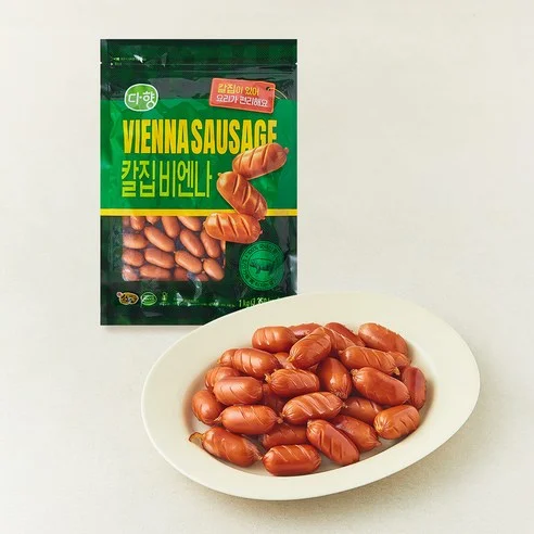 다향 칼집 비엔나