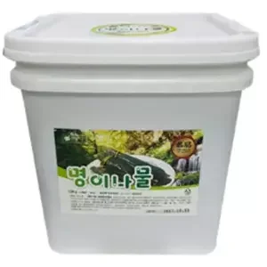 초석잠장아찌