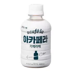 아카페라 카페라떼
